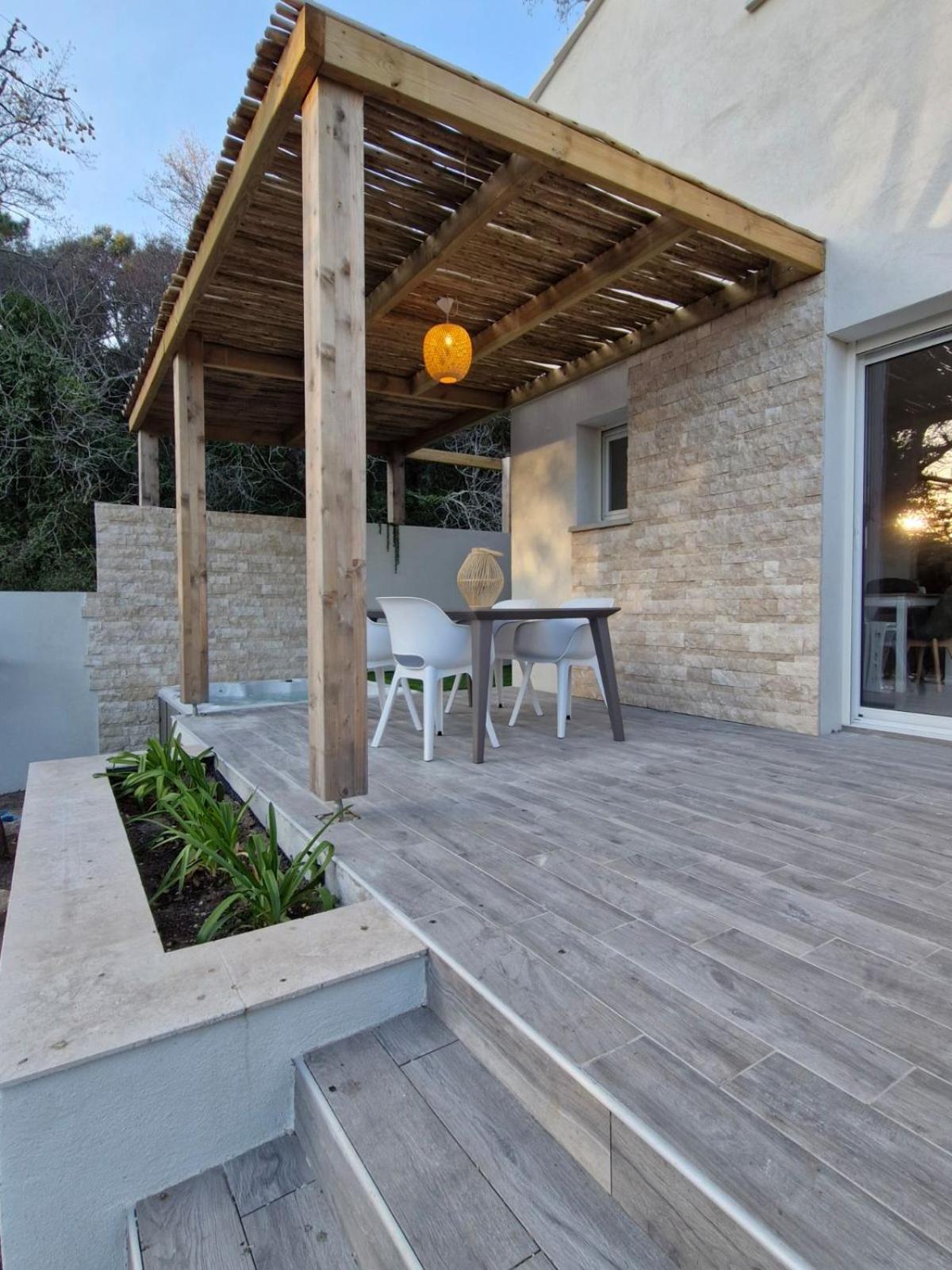 Petite Maison - Porto-Vecchio Εξωτερικό φωτογραφία